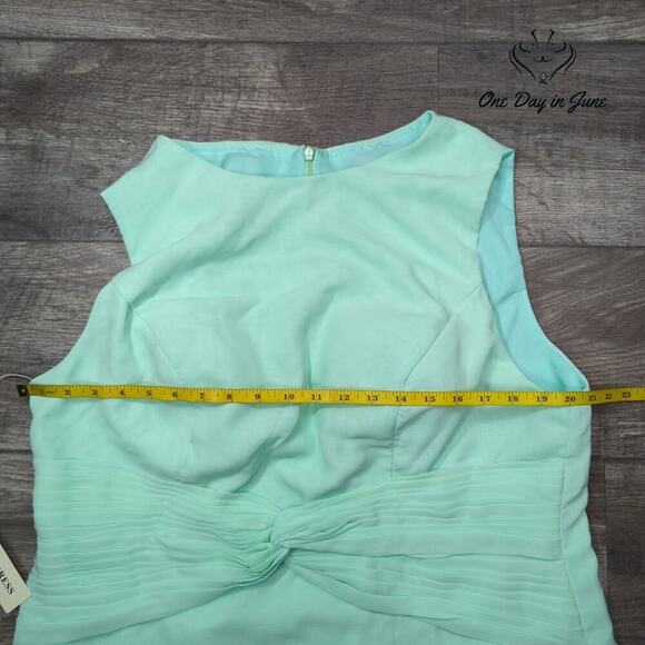 Make You Pretty Plus Size High Neck Sleeveless Dress Size 18W - Picture 5 of 7
